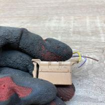 6Q0972726A   Plug wire Porsche Macan