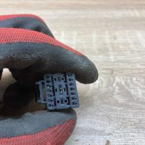 4F0972483   Plug wire Audi A6 S6 C6 4F