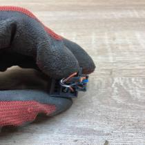 4F0972483   Plug wire Audi A6 S6 C6 4F