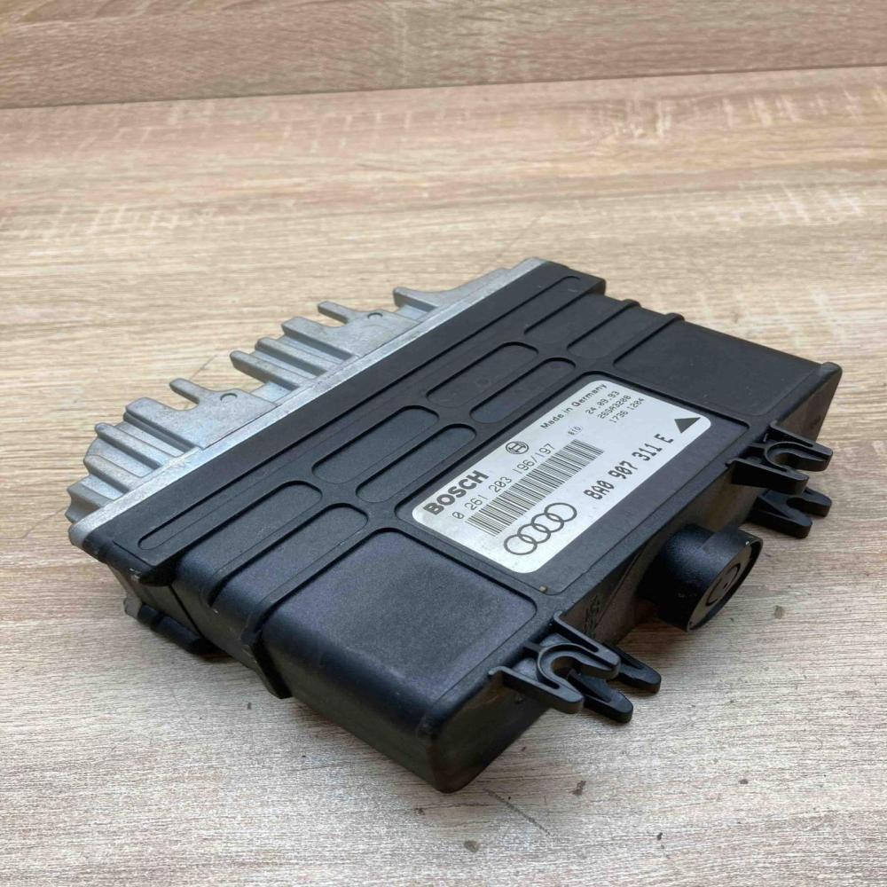 8A0907311E 0261203196 197 Engine control unit/module ECU Audi 80 90 S2 B4