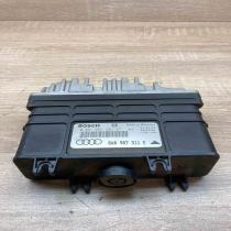 8A0907311E 0261203196 197 Engine control unit/module ECU Audi 80 90 S2 B4
