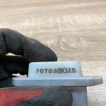 70T038G15 70T038 G15  Heater blower motor/fan resistor Nissan Qashqai