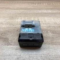 626399 000  With Plug Ignition lock Toyota Corolla Verso AR10