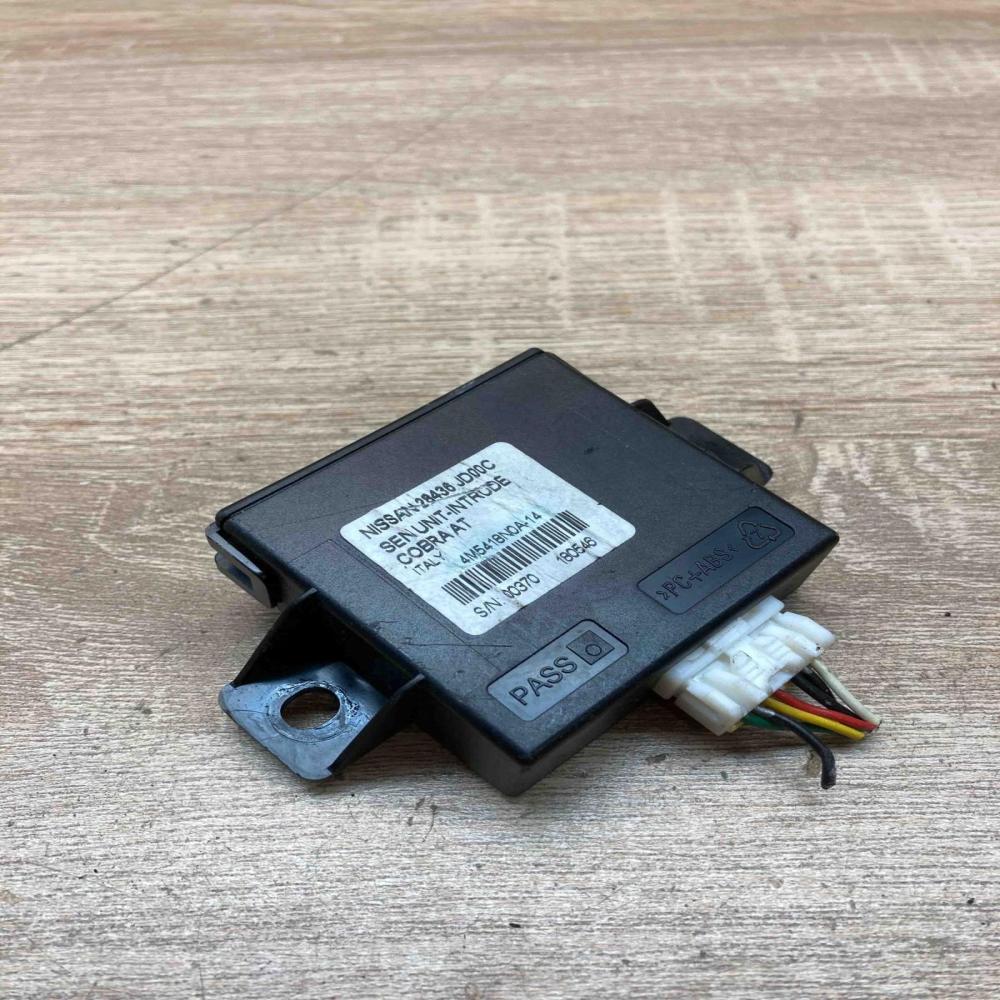 28436 JD00C   Alarm control unit/module Nissan Qashqai