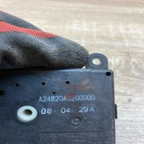 A24820A3200000   Air flap motor/actuator Nissan Qashqai+2