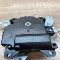 113800 2760  Used Air flap motor/actuator Toyota Corolla Verso AR10