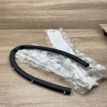 9816148380   Front door rubber seal Citroen C3