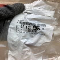 9816148380   Front door rubber seal Citroen C3