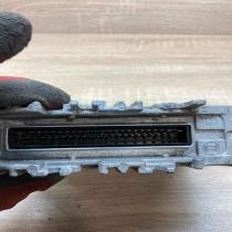 030906026AK 0261203744 745 Engine control unit/module ECU Volkswagen Polo III 6N