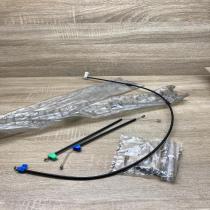 6451S2 6451 S2  Heater control cables Citroen Jumpy