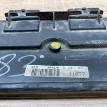 9839587680   Engine control unit/module ECU Citroen Berlingo
