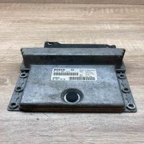 9626373980 0281001442  Engine control unit/module ECU Peugeot 806