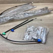 6451S2 6451 S2  Heater control cables Citroen Jumpy