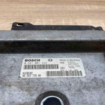9626373980 0281001442  Engine control unit/module ECU Peugeot 806