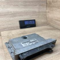 9626373980 0281001442  Engine control unit/module ECU Peugeot 806