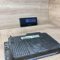 HOM7700875744 S115300218B  Engine control unit/module ECU Renault Scenic I