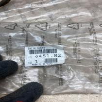 6451S2 6451 S2  Heater control cables Citroen Jumpy