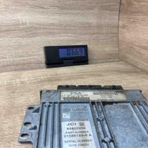 9657018280 9649433980  Engine control unit/module ECU Citroen C3