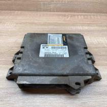 9635991580 16414 004  Engine control unit/module ECU Peugeot 206