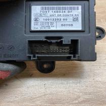 7G9T 14B534 BF   Door control unit/module Volvo V70