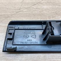 74232 0F030  With Plastic Trim Electric window control switch Toyota Corolla E10