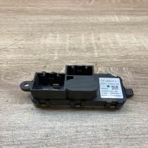6G9T 19E624 DB   Heater blower motor/fan resistor Ford Galaxy
