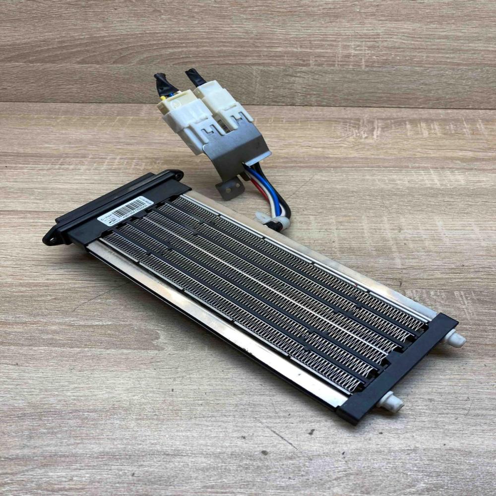 A30105A7700003   Electric cabin heater radiator Nissan Qashqai