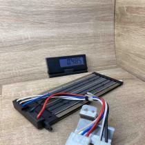 A30105A7700003   Electric cabin heater radiator Nissan Qashqai