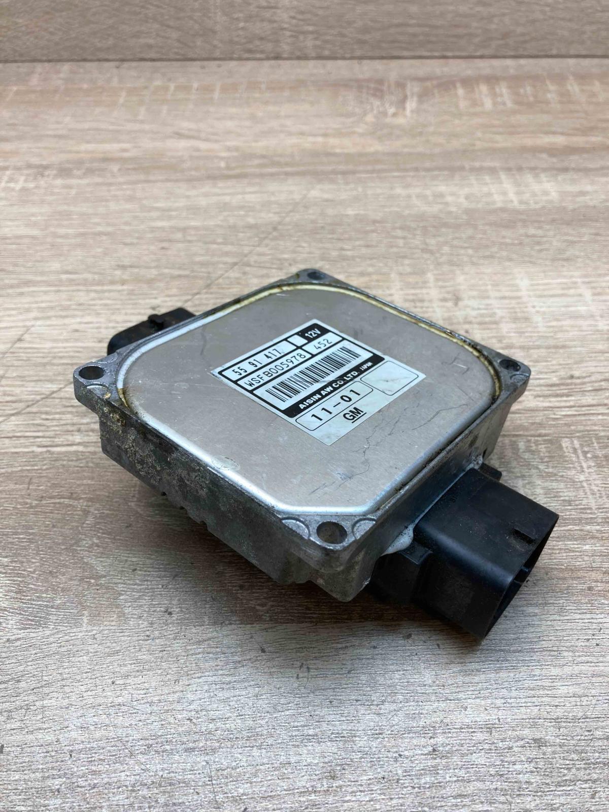 5591417   Engine control unit/module ECU Saab 9-5