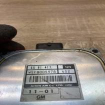 5591417   Engine control unit/module ECU Saab 9-5