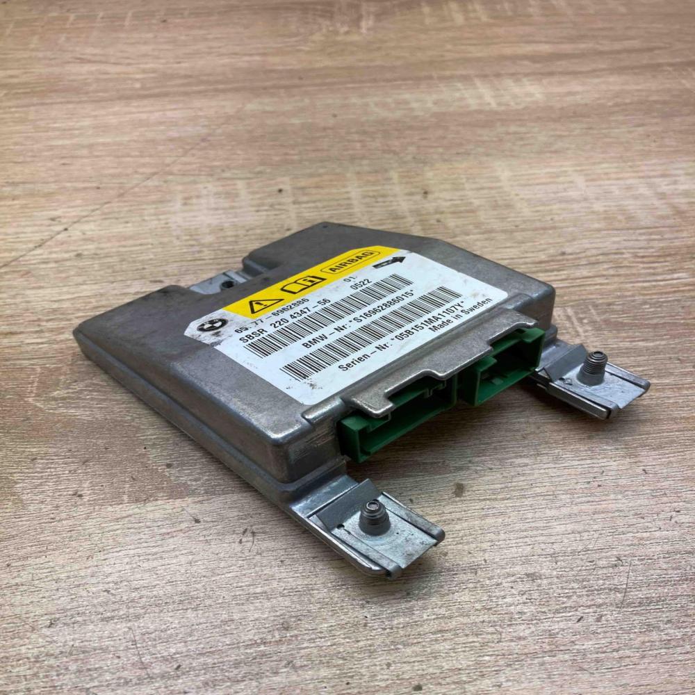 6962886   Airbag control unit/module BMW 5 E60 E61