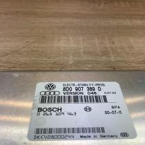 8D0907389D 0265109463 Used ABS control unit/module Volkswagen PASSAT B5.5