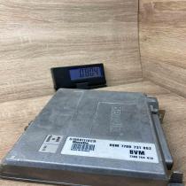 HOM7700731802 S100811102B  Engine control unit/module ECU Renault 19