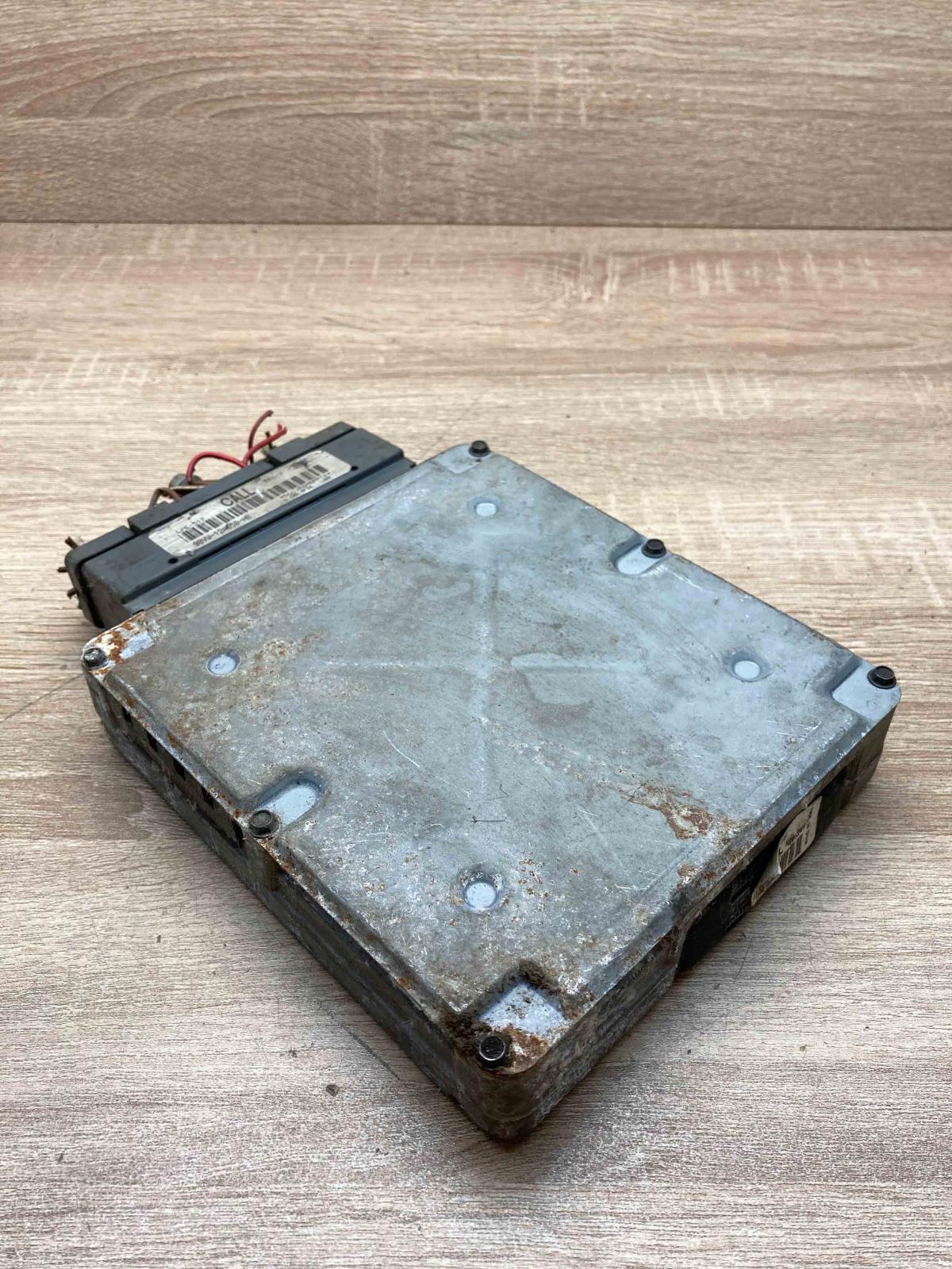 98VW 12A650 HB CALL  Engine control unit/module ECU Ford Galaxy