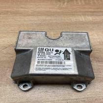 13246042 QU  Airbag control unit/module Opel Astra H