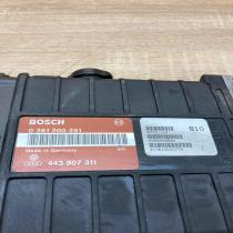 443907311 0261200251  Engine control unit/module ECU Audi 80 90 B3