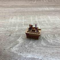 4F0972483A   Plug wire Audi A4 S4 B8 8K