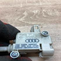 4E0810773A   Fuel tank cap lock motor Audi A8 S8 D3 4E