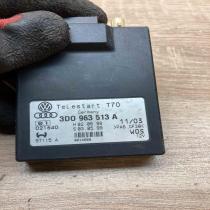 3D0963513A   Auxiliary heating control unit/module Volkswagen Touareg I