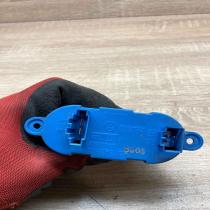 7L0907521   Heater blower motor/fan resistor Volkswagen Touareg I