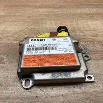 4E0959655 4E0910655 0285001512 Airbag control unit/module Audi A8 S8 D3 4E