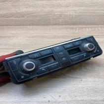 4E0820043B 4E0910043 5HB008480 02 Climate control unit Audi A8 S8 D3 4E