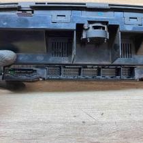 4E0820043B 4E0910043 5HB008480 02 Climate control unit Audi A8 S8 D3 4E