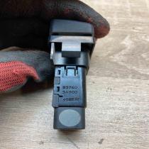 93760 3A900  Trip Reset Headlight level height control switch Hyundai Tucson JM