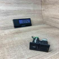 1S7T 19B514 AA   Tailgate opening switch Ford Mondeo Mk III