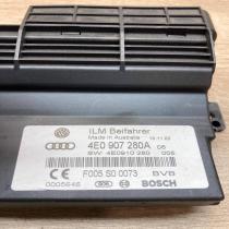 4E0907280A   Power management control unit Audi A6 S6 C6 4F