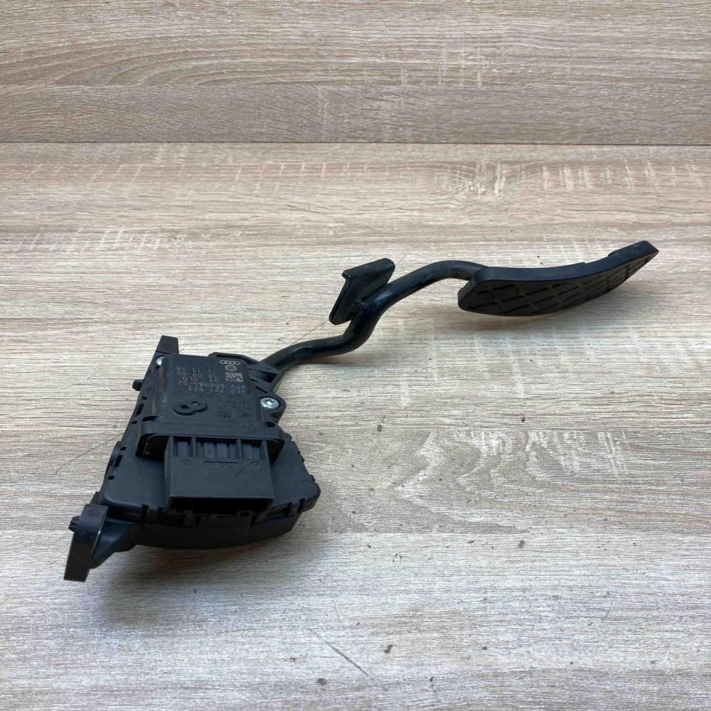 4F2721523 6PV008984 02 Used Accelerator throttle pedal Audi A6 S6 C6 4F