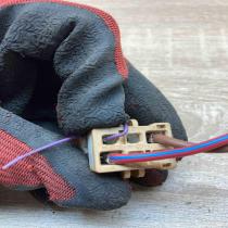 8D0937731 1355356  Other wiring loom Audi A4 S4 B8 8K