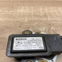0015404517 0265005230 Used ESP acceleration yaw rate sensor Mercedes-Benz E W211