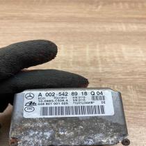 A0025428918 Q04  ESP acceleration yaw rate sensor Mercedes-Benz C W203
